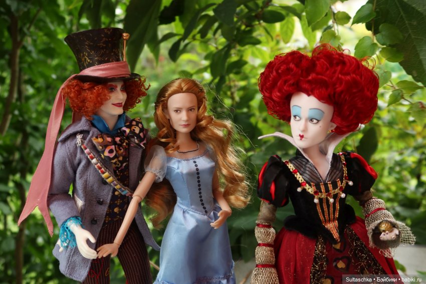 Ирацибета, Красная королева (фото 8)