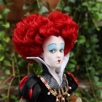 Ирацибета, Красная королева