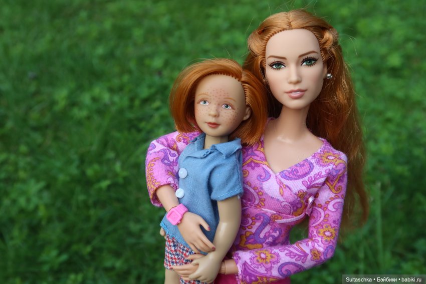 Волшебница Лили в 1:6 — Редкие и винтажные куклы Zapf Creation: Colette