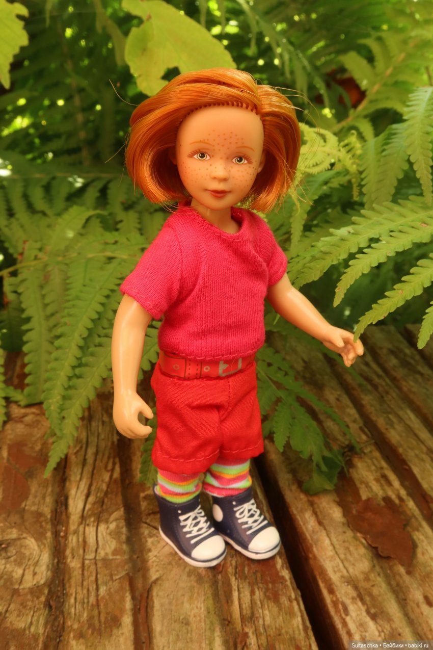 Волшебница Лили в 1:6 — Редкие и винтажные куклы Zapf Creation: Colette