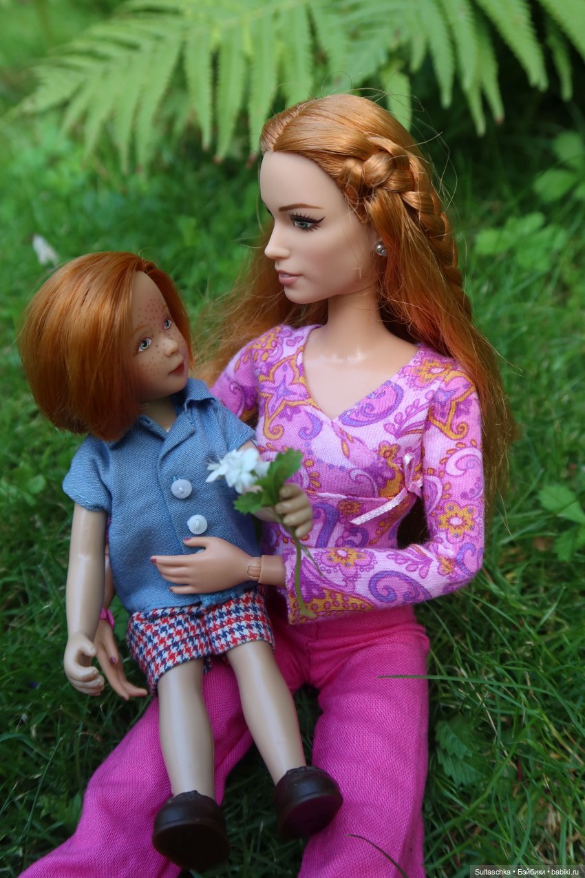 Волшебница Лили в 1:6 — Редкие и винтажные куклы Zapf Creation: Colette