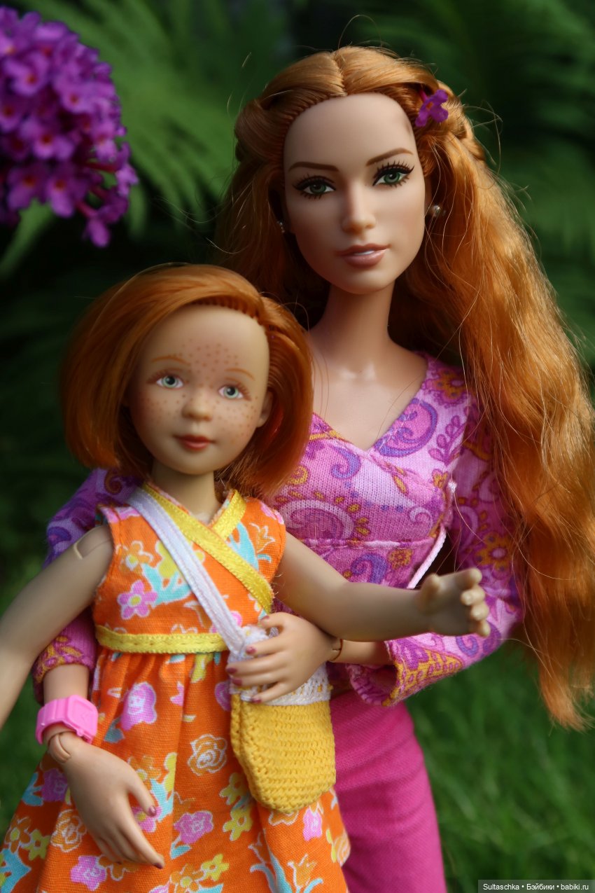 Волшебница Лили в 1:6 — Редкие и винтажные куклы Zapf Creation: Colette