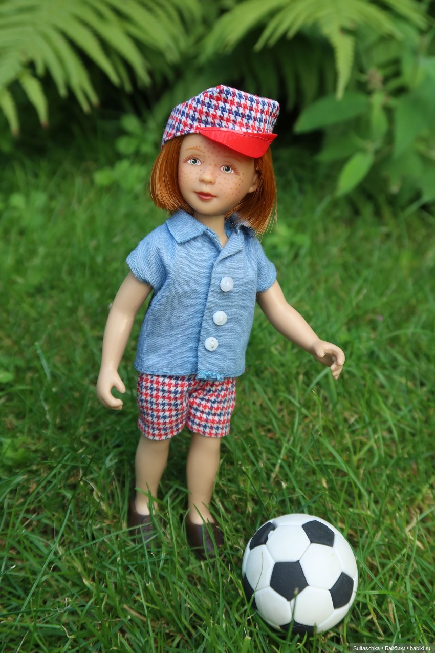 Волшебница Лили в 1:6 — Редкие и винтажные куклы Zapf Creation: Colette (фото 8)