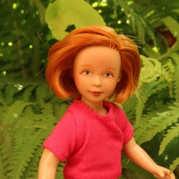 Волшебница Лили в 1:6