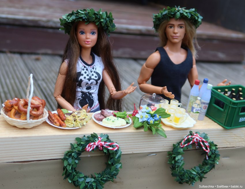 Ландсхутская свадьба. Приглашение-напоминалка | Бэйбики Ландсхутская свадьба. Приглашение-напоминалка (фото 2)