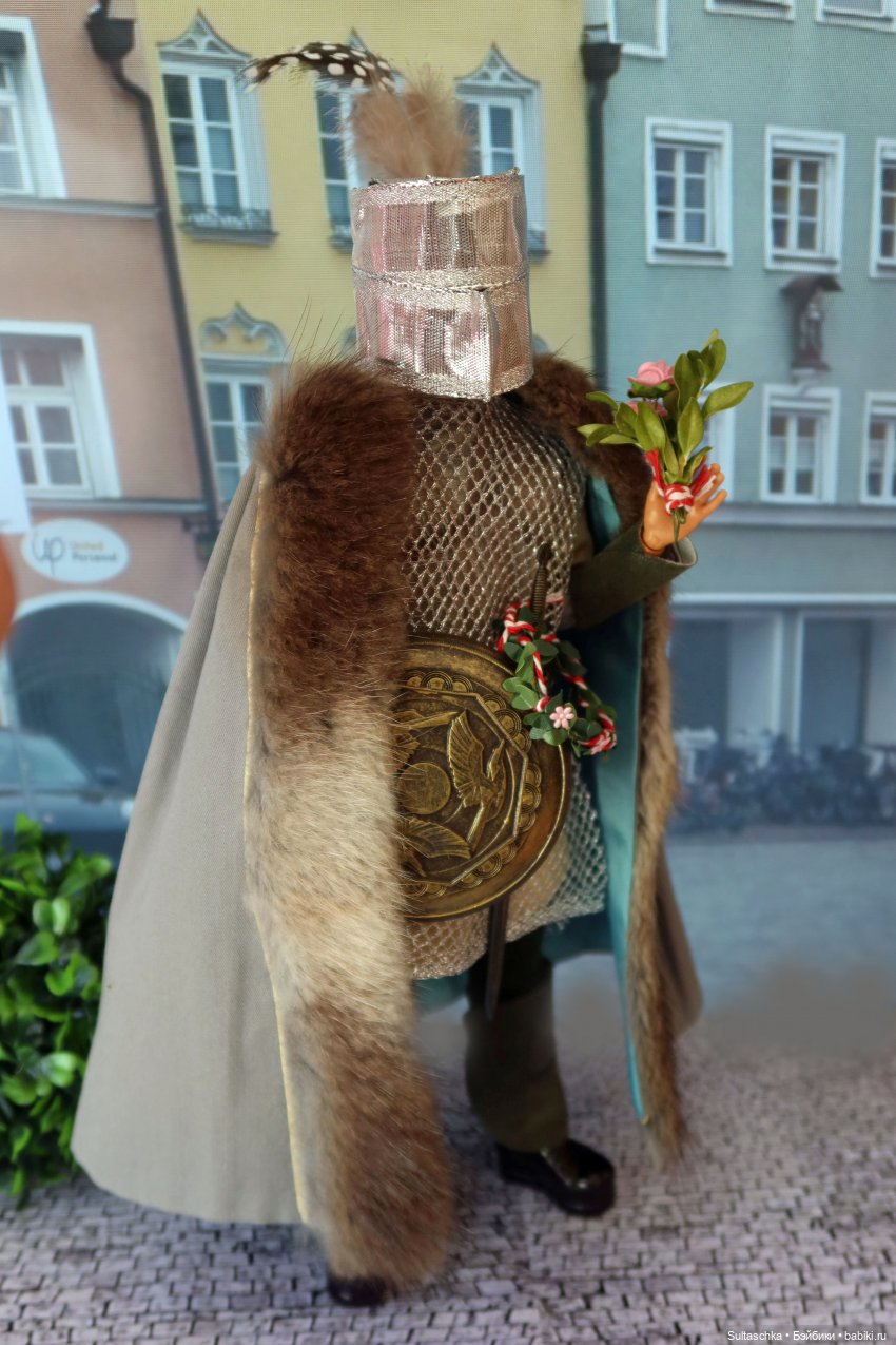 Ландсхутская свадьба "24 — Тематические праздники и конкурсы кукол (Разное) (фото 4)