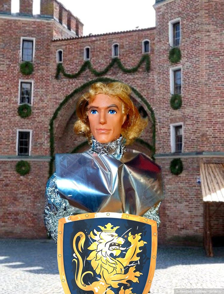 Ландсхутская свадьба "24 — Тематические праздники и конкурсы кукол (Разное) (фото 5)