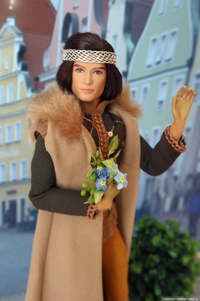 Ландсхутская свадьба "24 — Тематические праздники и конкурсы кукол (Разное) (фото 6)