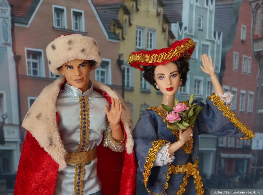 Ландсхутская свадьба "24 — Тематические праздники и конкурсы кукол (Разное) (фото 2)