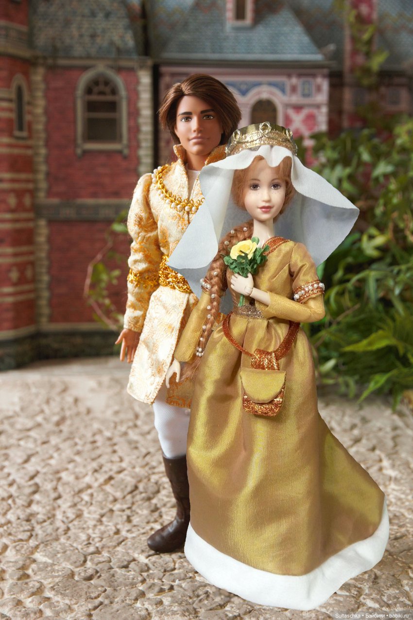 Ландсхутская свадьба "24 — Тематические праздники и конкурсы кукол (Разное)