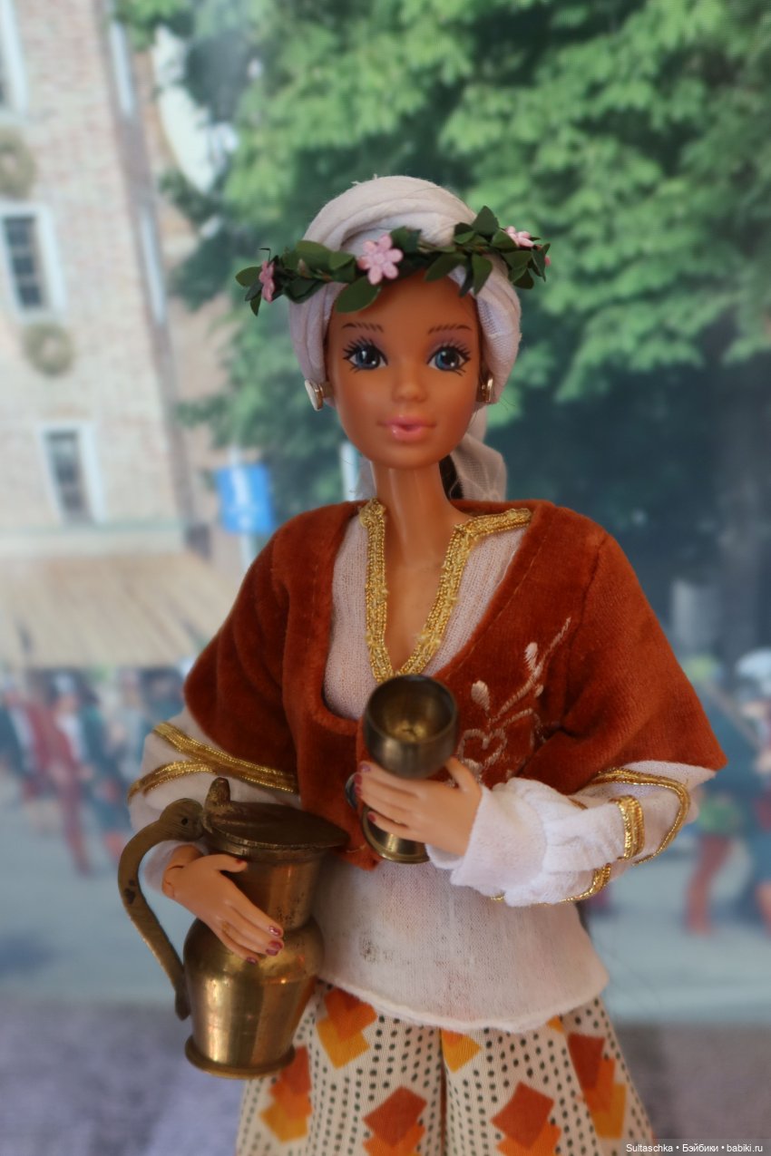 Ландсхутская свадьба "24 — Тематические праздники и конкурсы кукол (Разное)