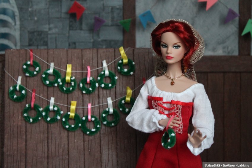 Ландсхутская свадьба "24 — Тематические праздники и конкурсы кукол (Разное)