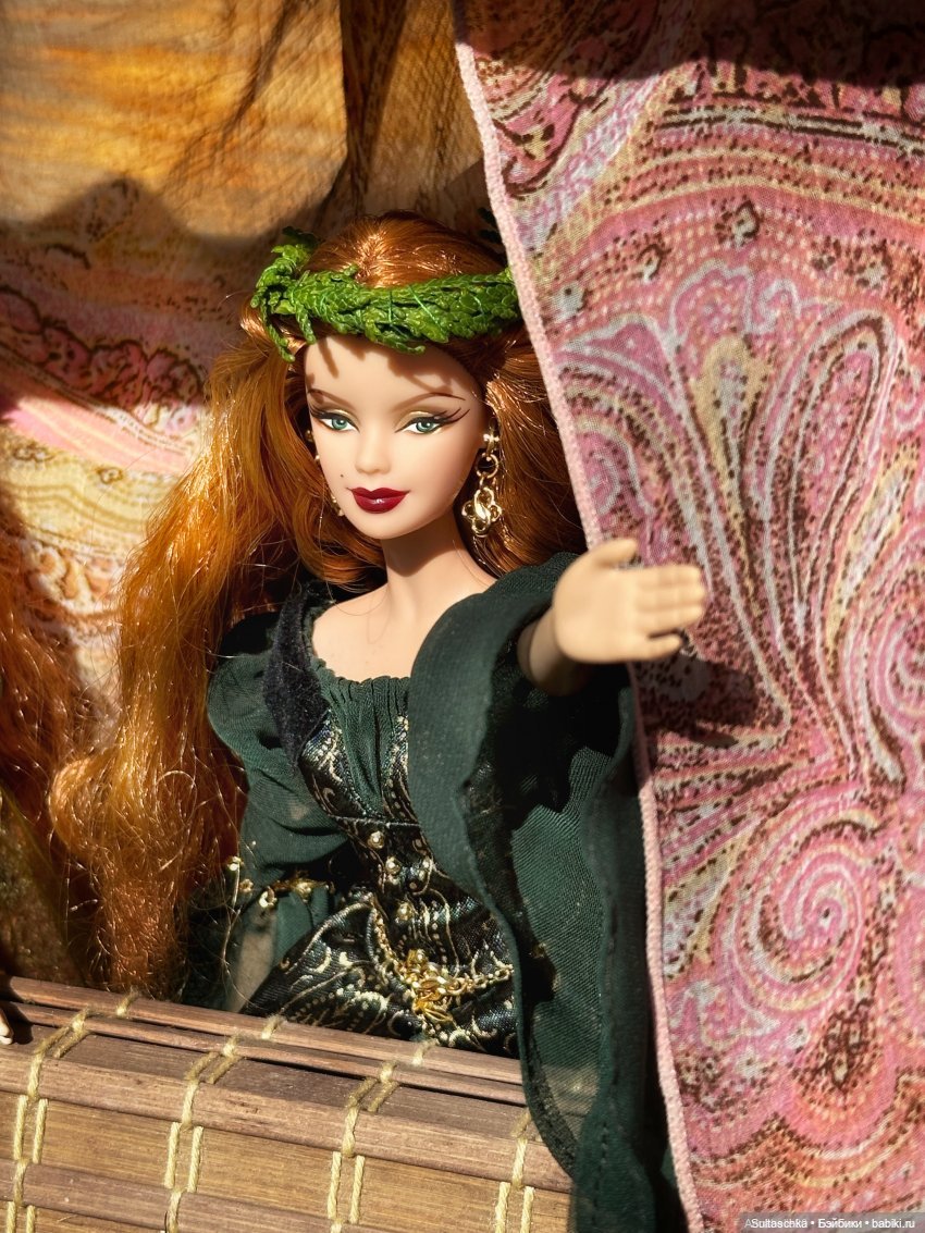 Ландсхутская свадьба "24 — Тематические праздники и конкурсы кукол (Разное)