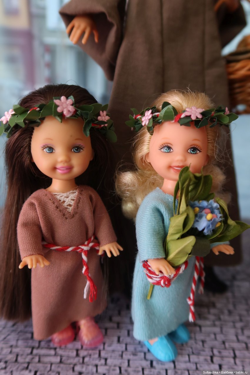 Ландсхутская свадьба "24 — Тематические праздники и конкурсы кукол (Разное)