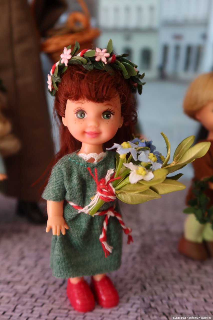 Ландсхутская свадьба "24 — Тематические праздники и конкурсы кукол (Разное)