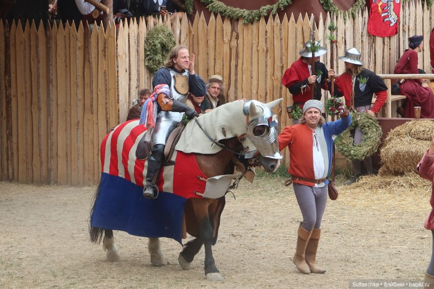 Ландсхутская свадьба "24 — Тематические праздники и конкурсы кукол (Разное)