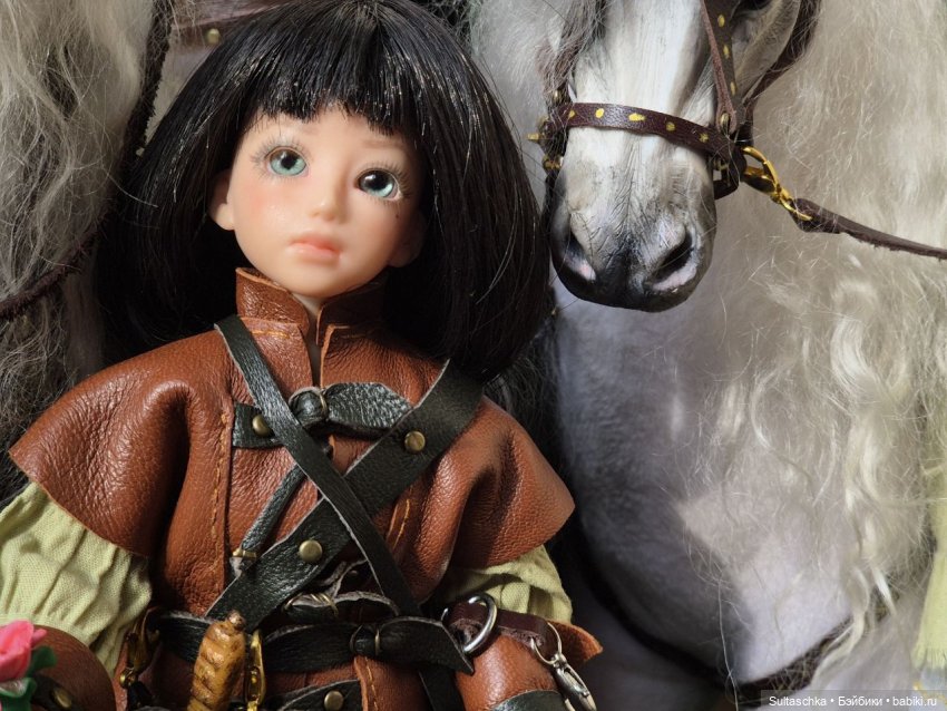 Ландсхутская свадьба "24 — Тематические праздники и конкурсы кукол (Разное)