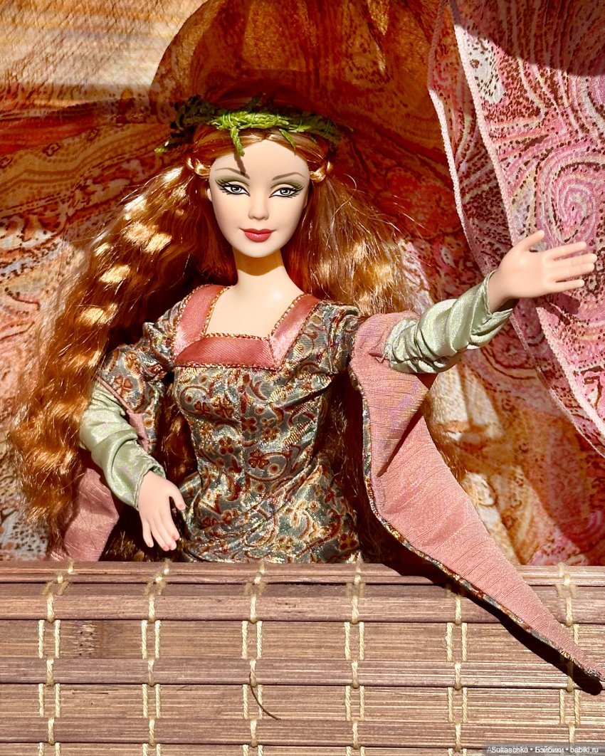 Ландсхутская свадьба "24 — Тематические праздники и конкурсы кукол (Разное)