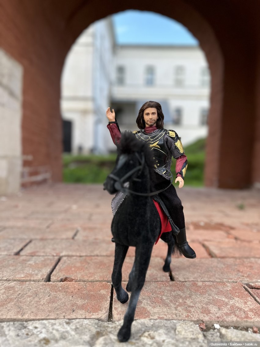 Ландсхутская свадьба "24 — Тематические праздники и конкурсы кукол (Разное)