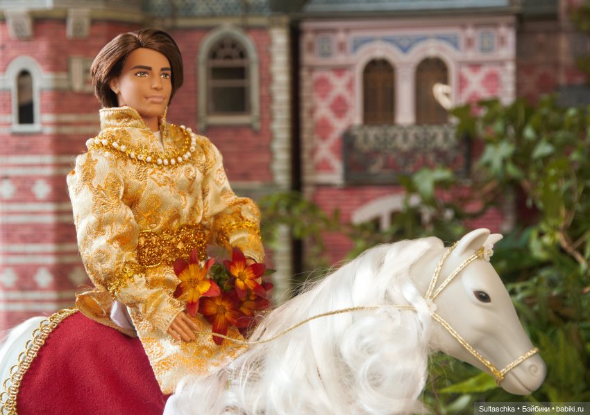 Ландсхутская свадьба "24 — Тематические праздники и конкурсы кукол (Разное)