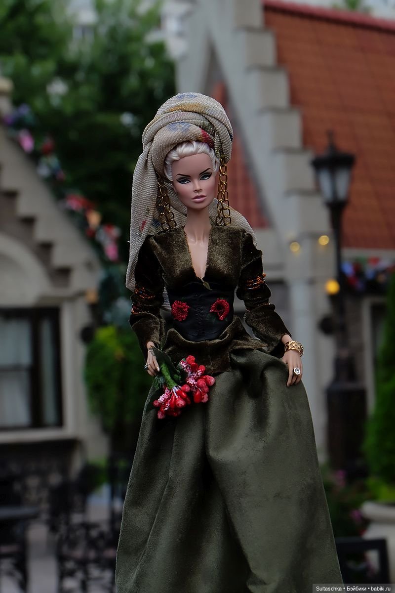 Ландсхутская свадьба "24 — Тематические праздники и конкурсы кукол (Разное) (фото 9)