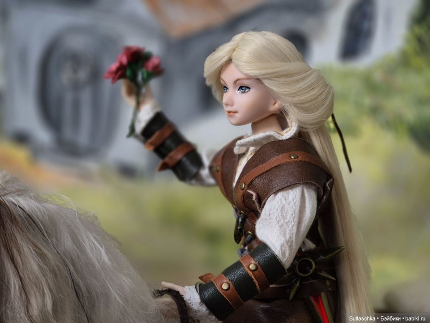 Ландсхутская свадьба "24 — Тематические праздники и конкурсы кукол (Разное)