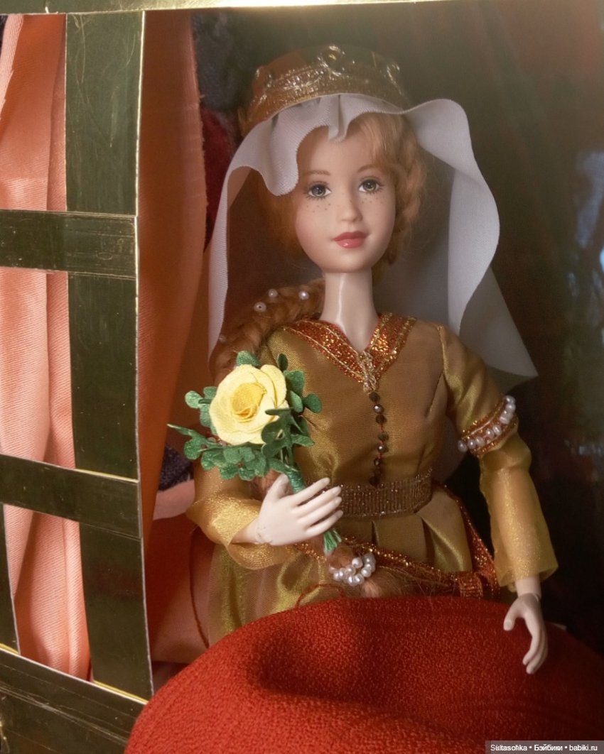 Ландсхутская свадьба "24 — Тематические праздники и конкурсы кукол (Разное)