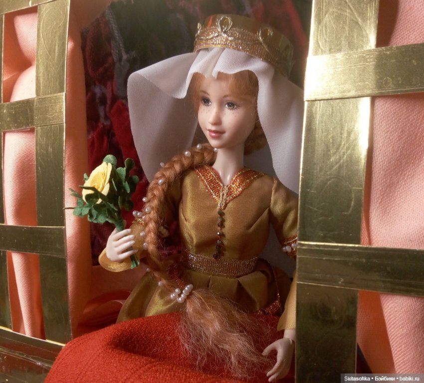 Ландсхутская свадьба "24 — Тематические праздники и конкурсы кукол (Разное)