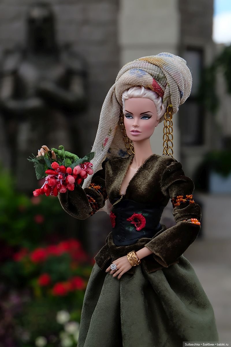 Ландсхутская свадьба "24 — Тематические праздники и конкурсы кукол (Разное) (фото 10)