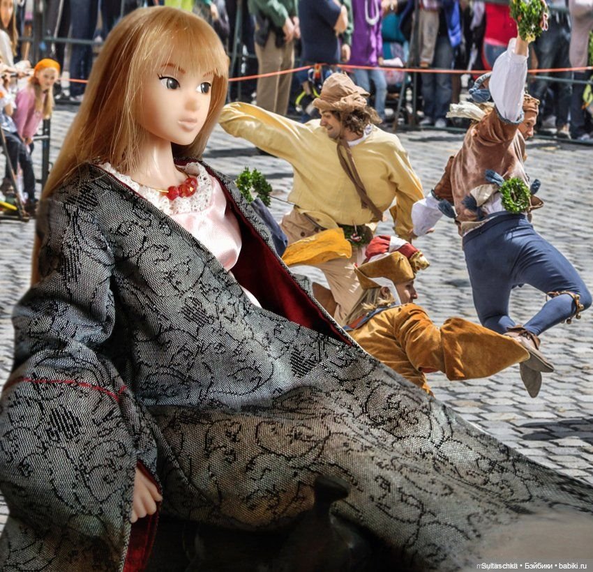 Ландсхутская свадьба "24 — Тематические праздники и конкурсы кукол (Разное)