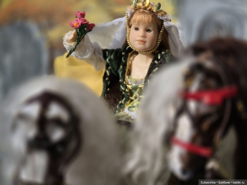 Ландсхутская свадьба "24 — Тематические праздники и конкурсы кукол (Разное)