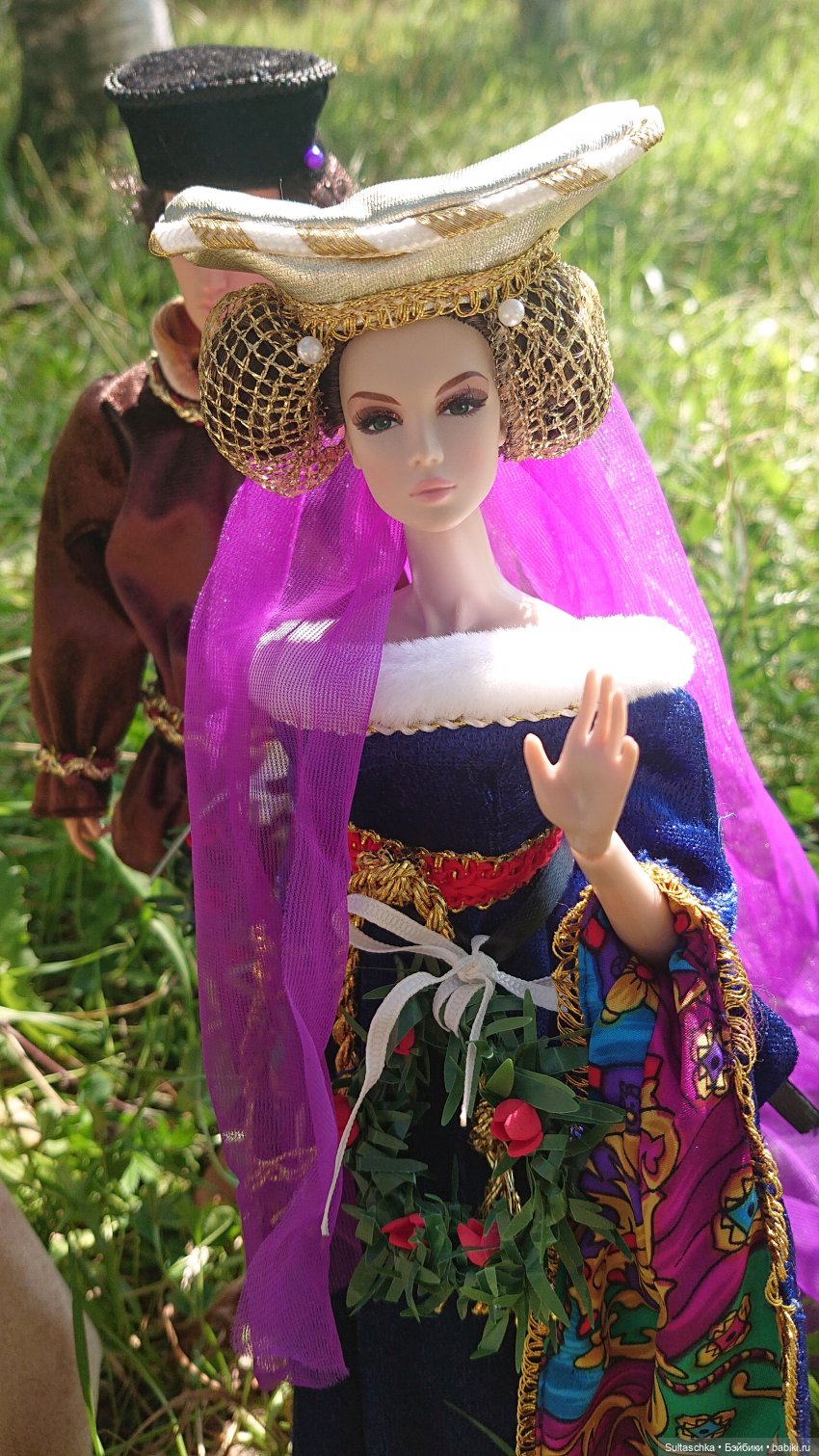 Ландсхутская свадьба "24 — Тематические праздники и конкурсы кукол (Разное)