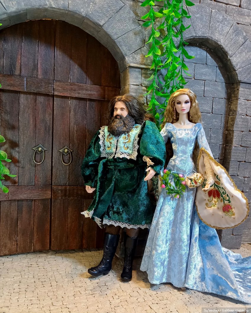 Ландсхутская свадьба "24 — Тематические праздники и конкурсы кукол (Разное)