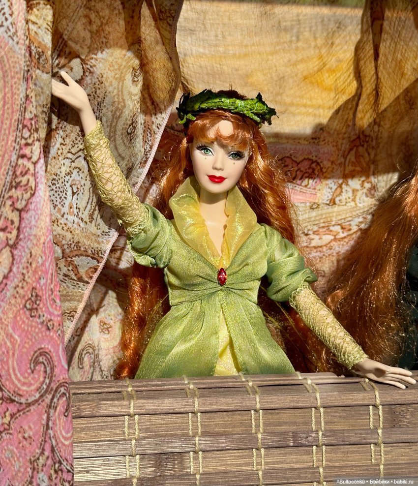 Ландсхутская свадьба "24 — Тематические праздники и конкурсы кукол (Разное)