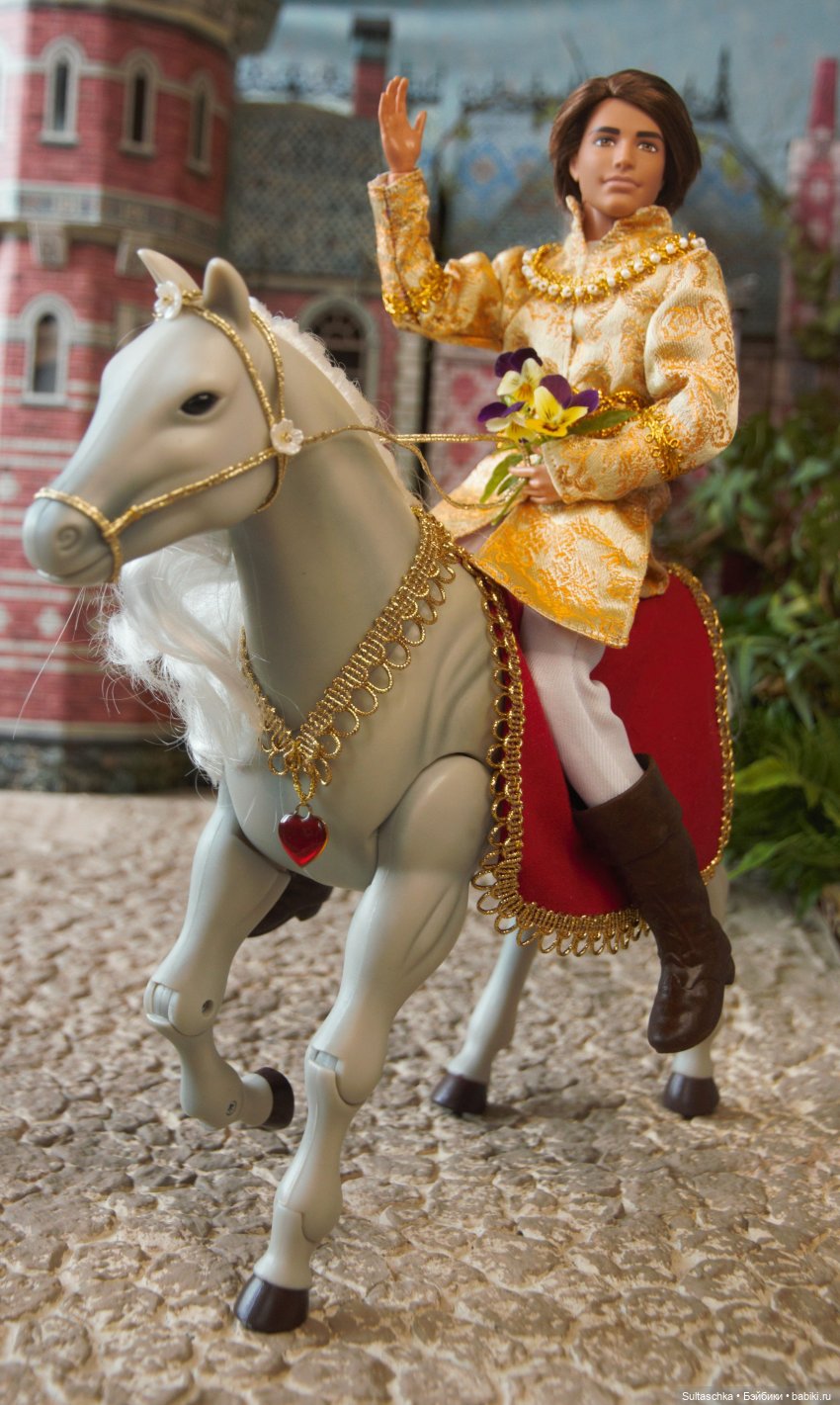 Ландсхутская свадьба "24 — Тематические праздники и конкурсы кукол (Разное)