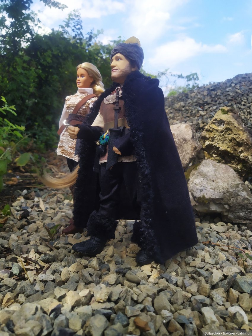 Ландсхутская свадьба "24 — Тематические праздники и конкурсы кукол (Разное)