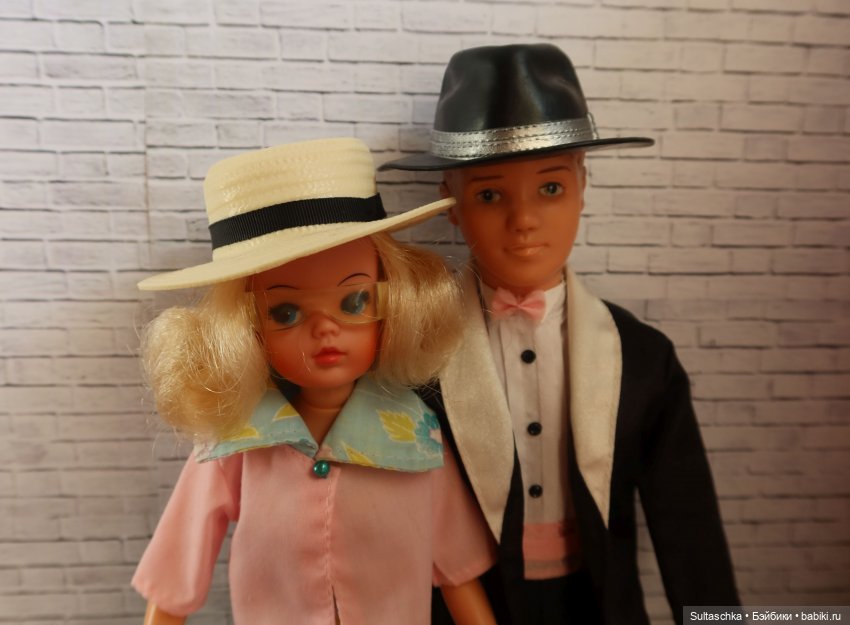 Нам посылочка пришла — Куклы Barbie (Барби): Looks