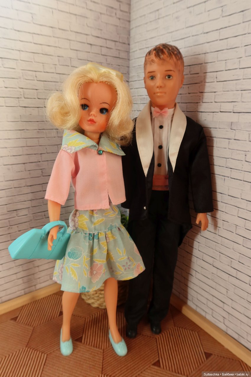 Нам посылочка пришла — Куклы Barbie (Барби): Looks