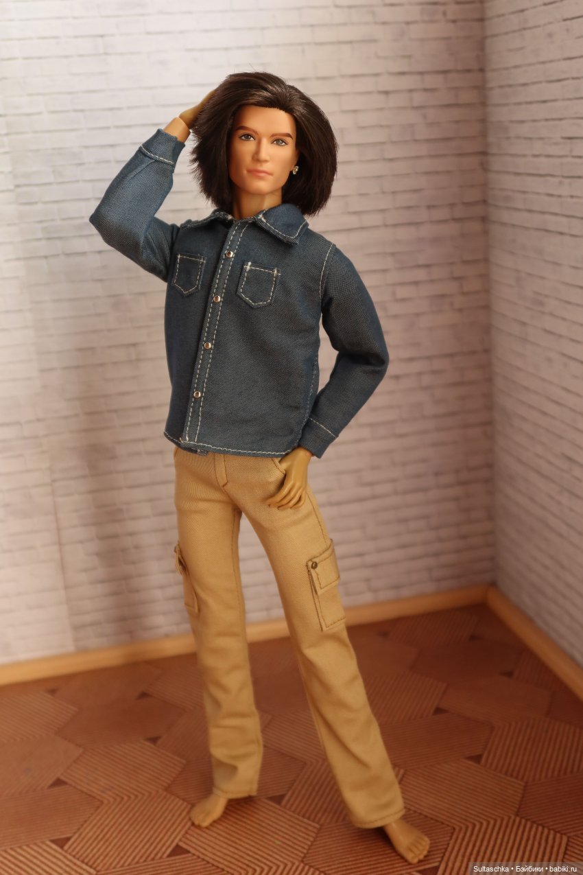 Нам посылочка пришла — Куклы Barbie (Барби): Looks (фото 10)