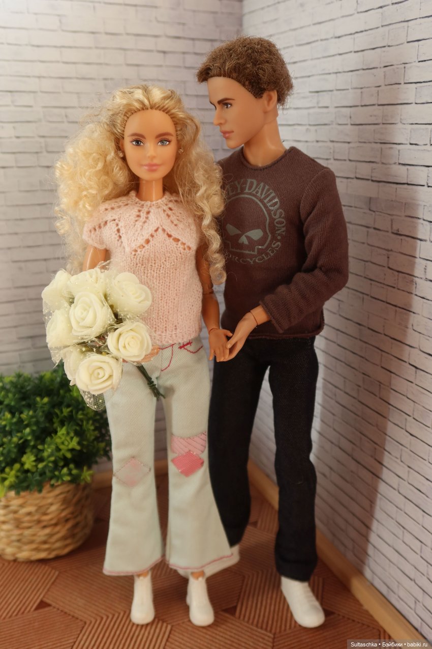 Нам посылочка пришла — Куклы Barbie (Барби): Looks