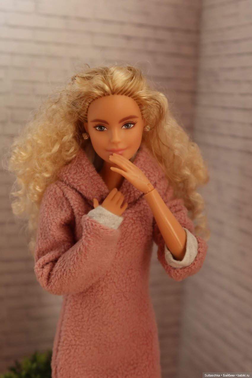 Нам посылочка пришла — Куклы Barbie (Барби): Looks