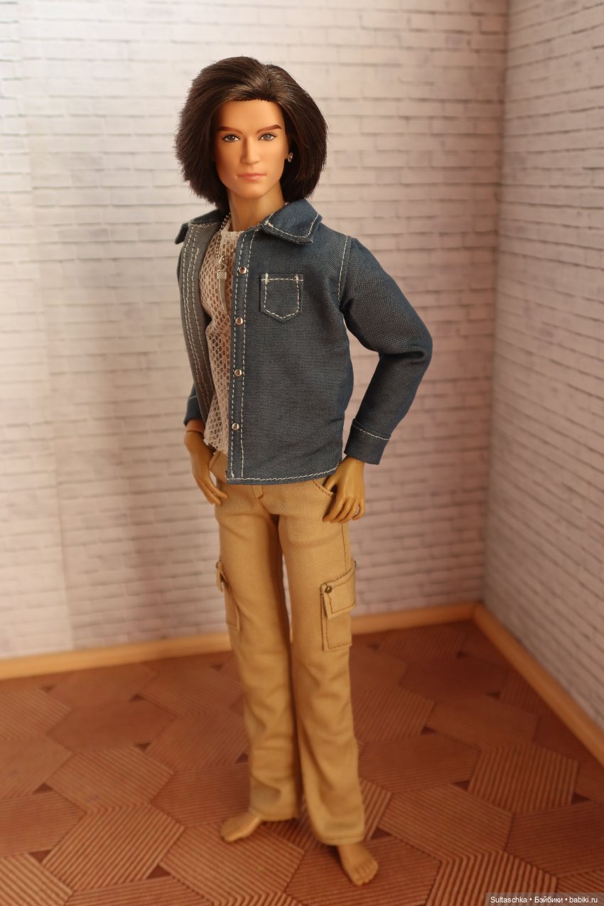 Нам посылочка пришла — Куклы Barbie (Барби): Looks