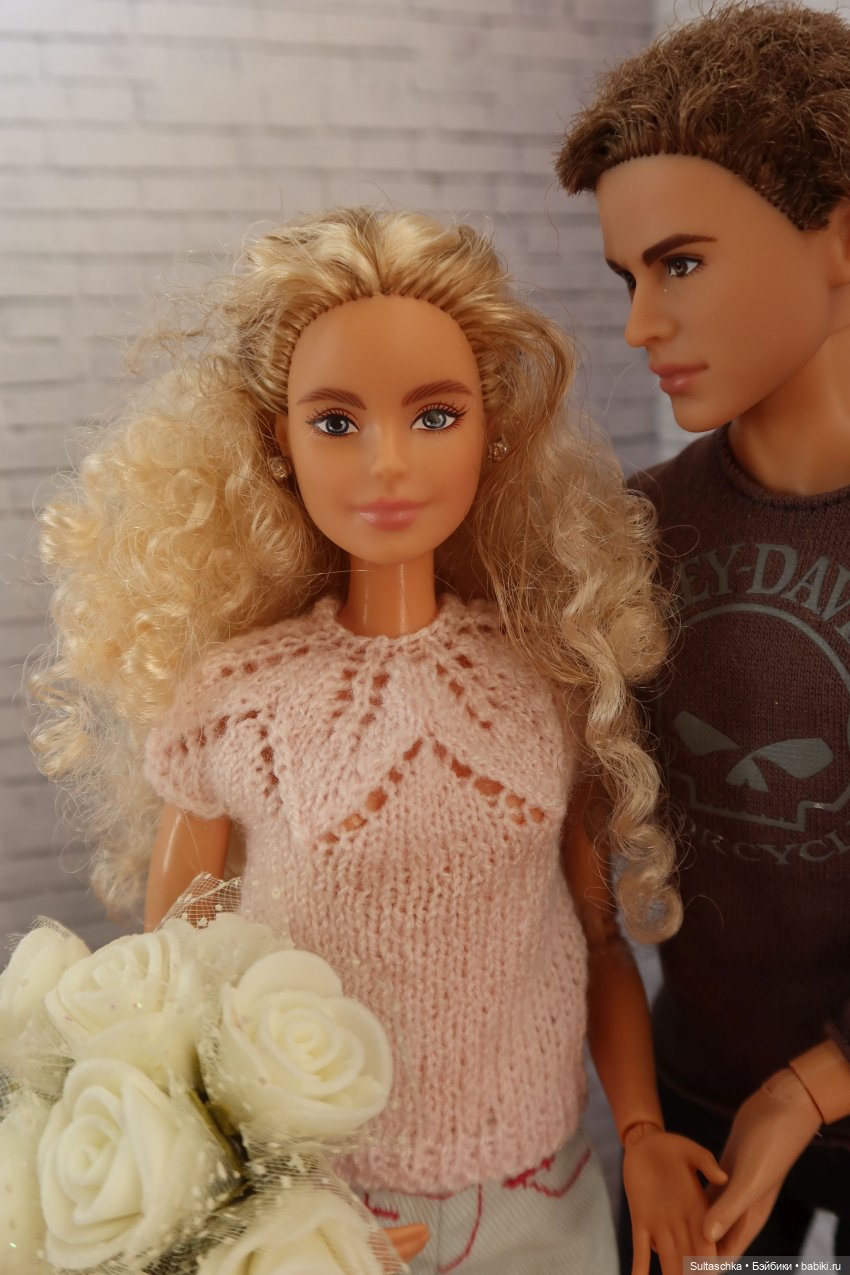 Нам посылочка пришла — Куклы Barbie (Барби): Looks