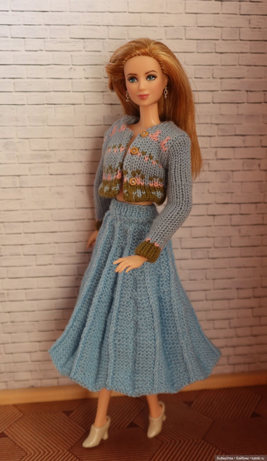 Нам посылочка пришла — Куклы Barbie (Барби): Looks