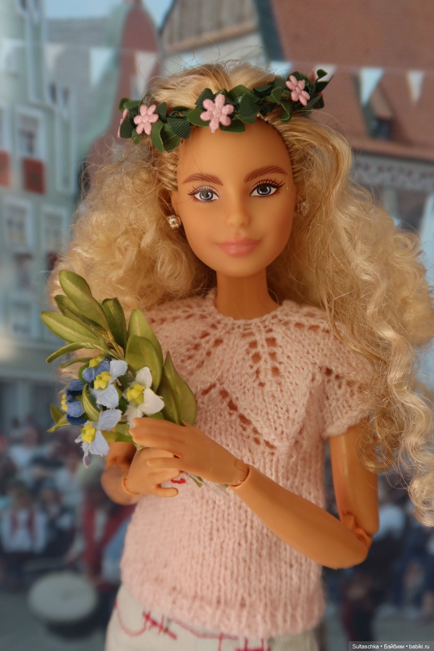 Нам посылочка пришла — Куклы Barbie (Барби): Looks