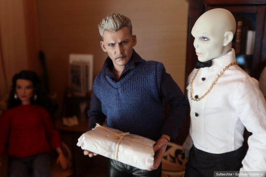 Нам посылочка пришла — Куклы Barbie (Барби): Looks