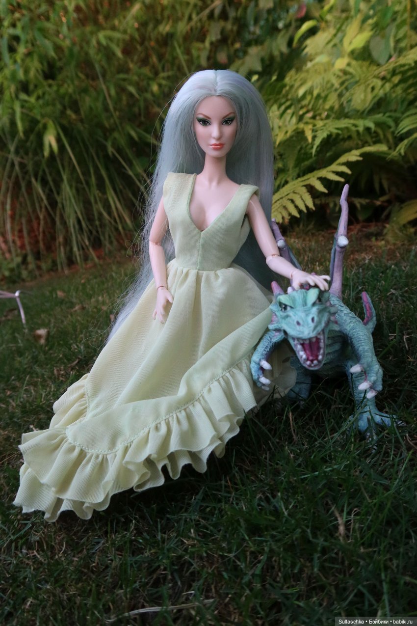 Русалкины слезы и кровь дракона