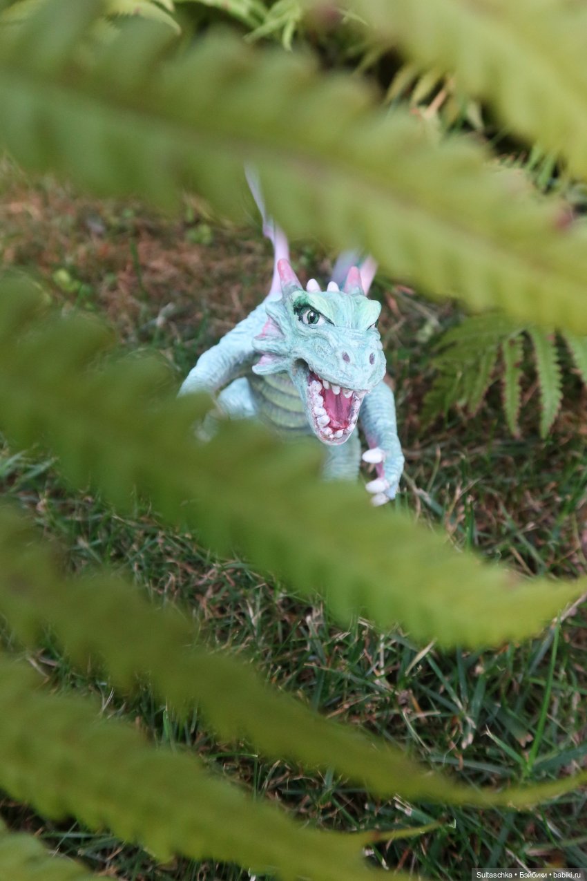 Русалкины слезы и кровь дракона