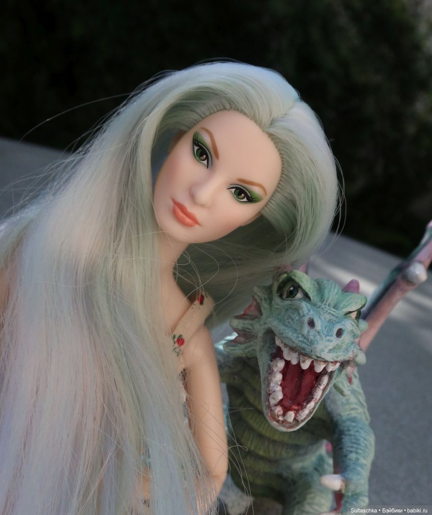 Русалкины слезы и кровь дракона