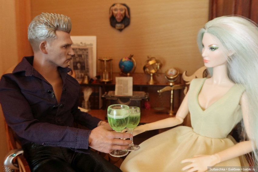 Русалкины слезы и кровь дракона (фото 9)